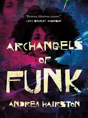 cover image of Archangels of Funk